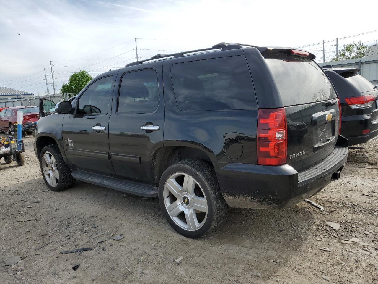 2013 Chevrolet Tahoe C1500 Ls VIN: 1GNSCAE09DR179534 Lot: 53822684