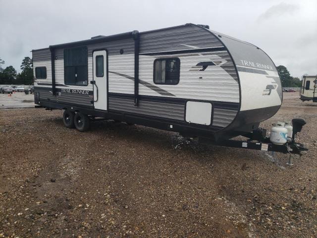 2022 Trail King Travel Tra