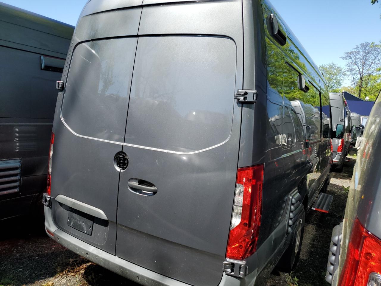 2022 Mercedes-Benz Sprinter 4500 VIN: W1W9ED3Y7NT081994 Lot: 53902434