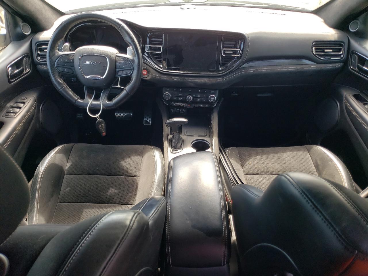 2021 Dodge Durango Srt Hellcat VIN: 1C4SDJH93MC500292 Lot: 53748714