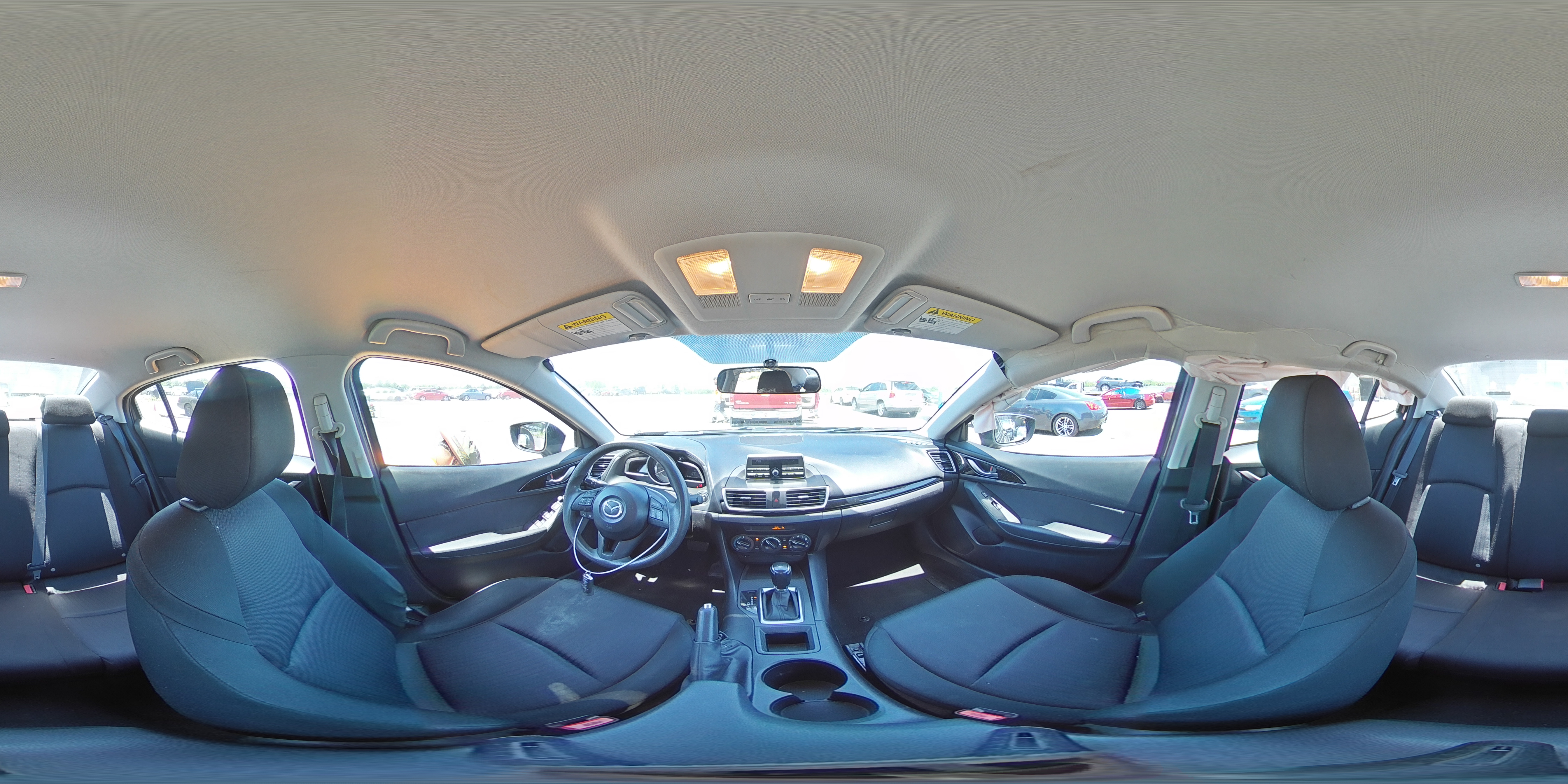 2014 Mazda 3 Sport VIN: JM1BM1U78E1136338 Lot: 57411924