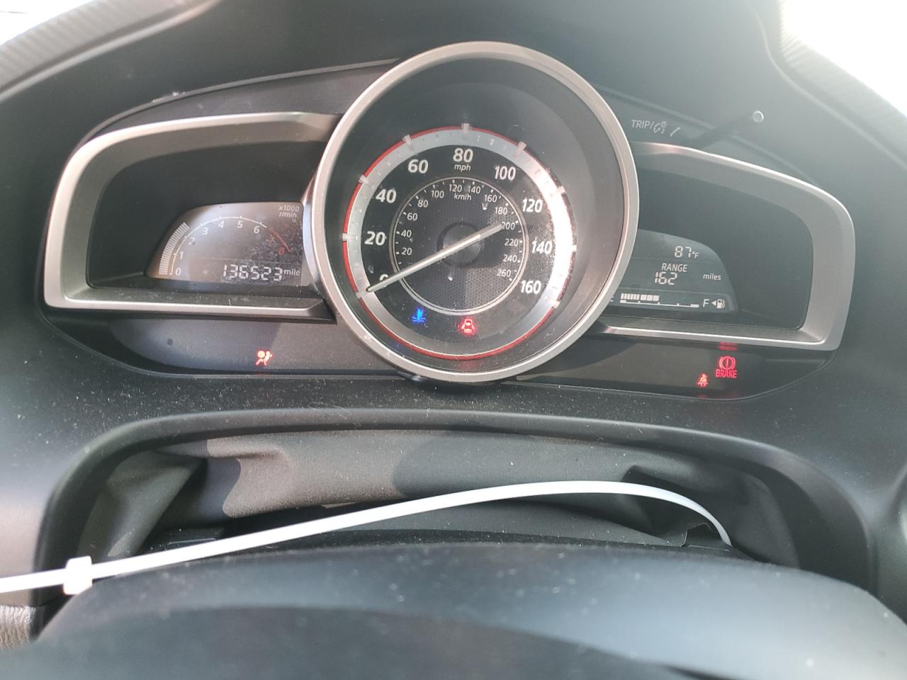 2014 Mazda 3 Sport VIN: JM1BM1U7XE1201495 Lot: 54368264