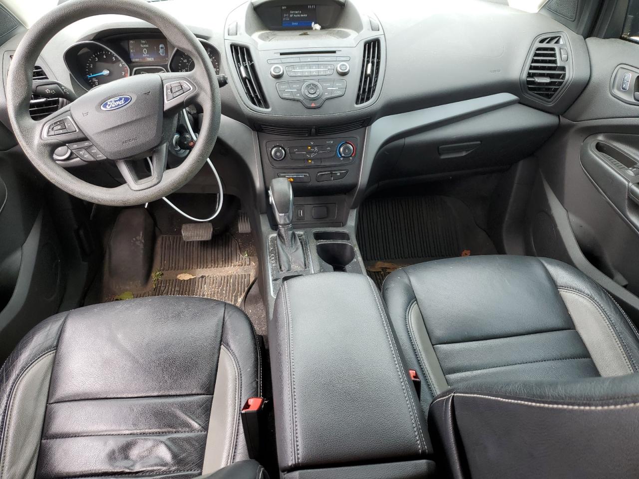 1FMCU0F78JUB12279 2018 Ford Escape S