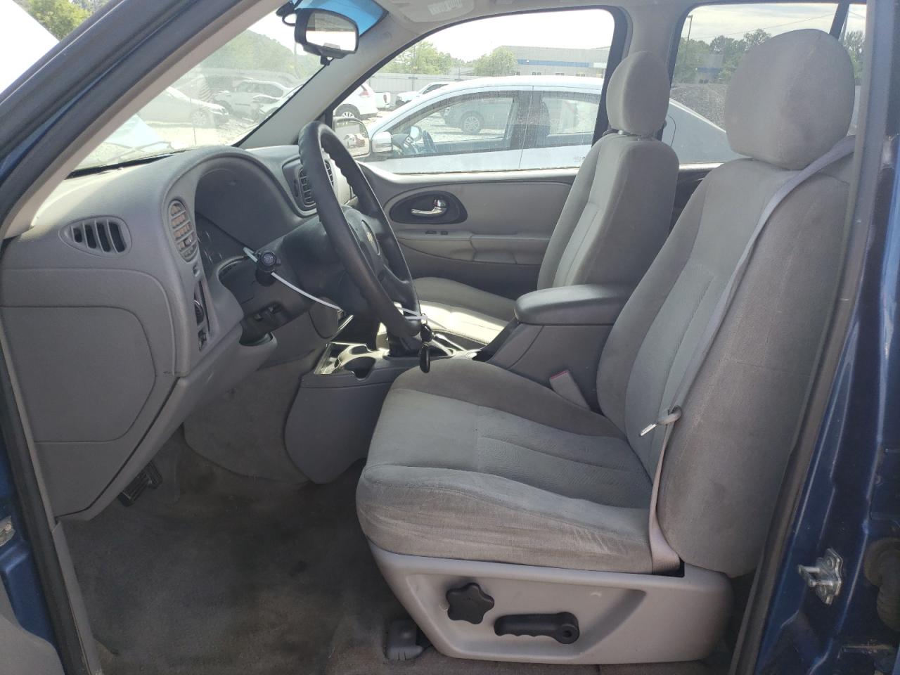 2005 Chevrolet Trailblazer Ls VIN: 1GNDT13S052234198 Lot: 56711734