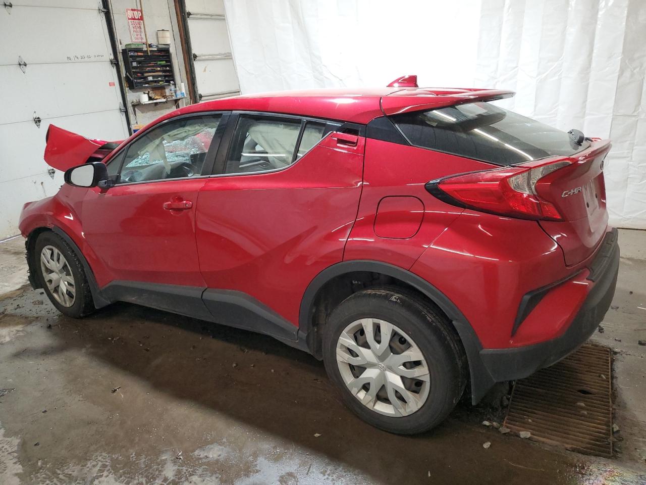 2020 Toyota C-Hr Xle VIN: NMTKHMBX1LR104662 Lot: 53601724
