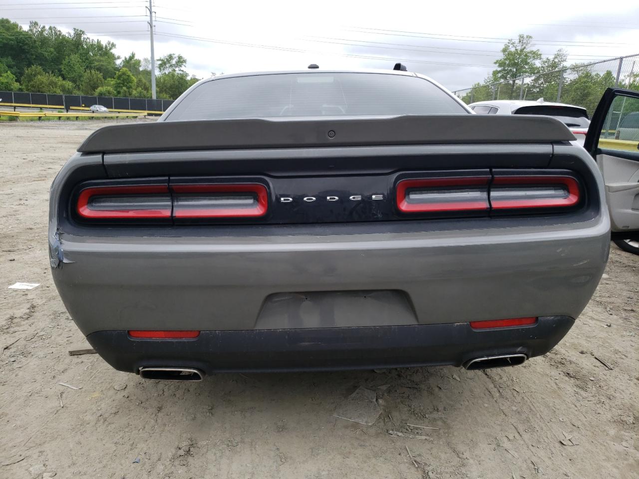 2018 Dodge Challenger Sxt VIN: 2C3CDZAG1JH241746 Lot: 55338254