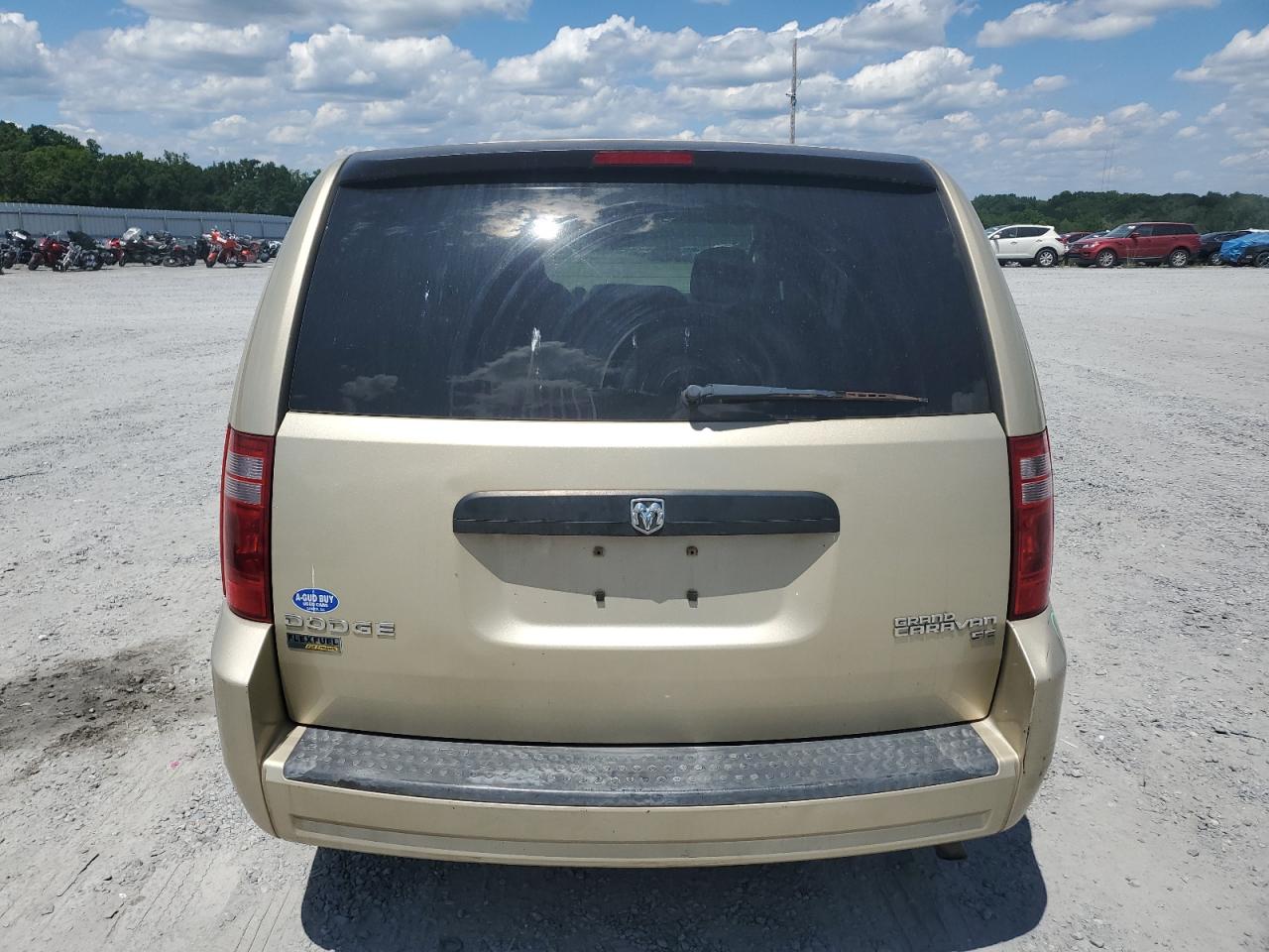 2010 Dodge Grand Caravan Se VIN: 2D4RN4DE4AR362350 Lot: 57144314