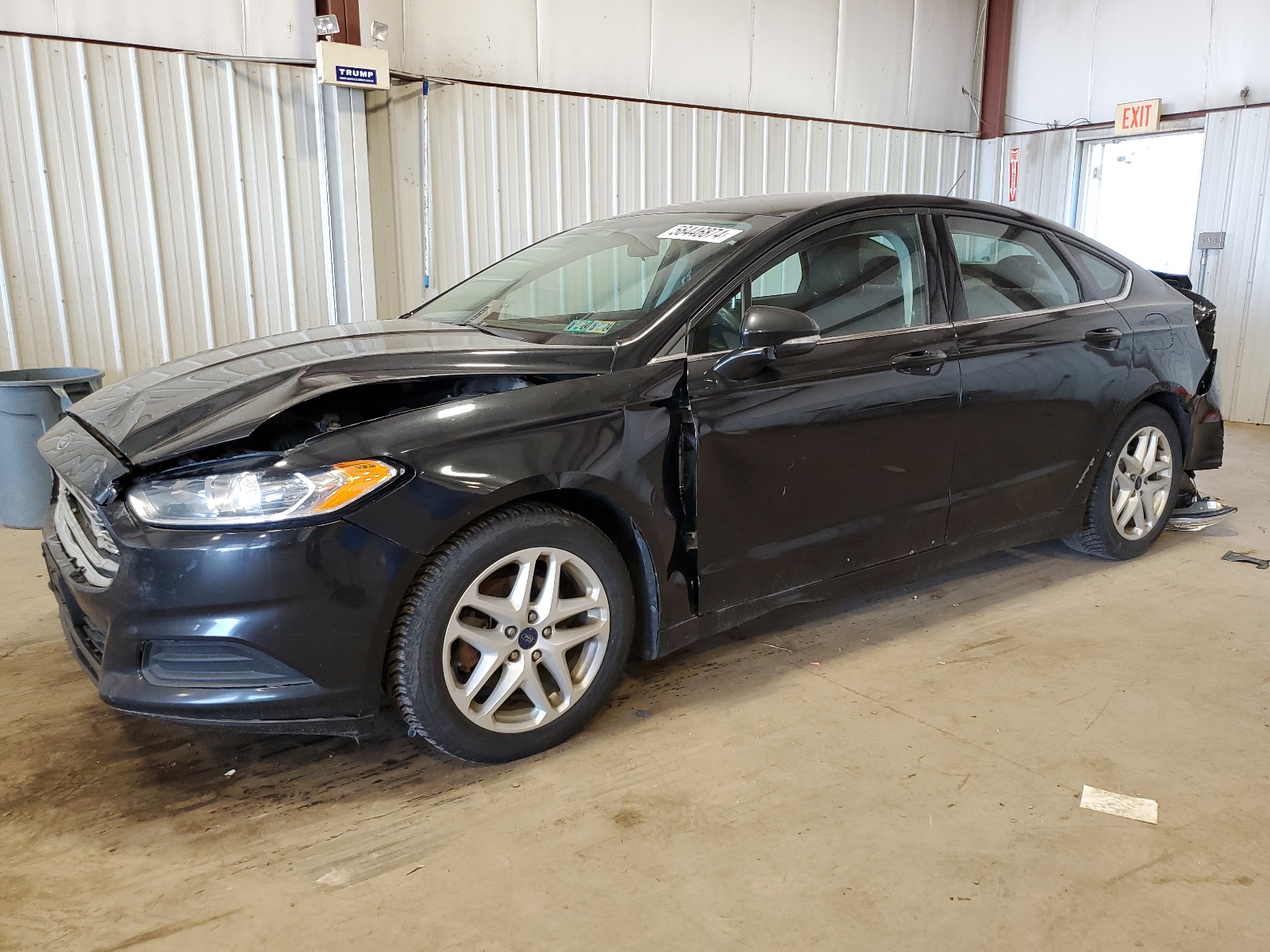 1FA6P0H79E5389471 2014 Ford Fusion Se