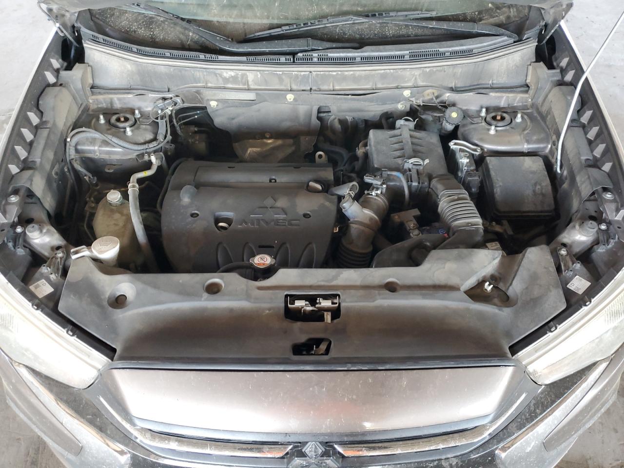 2019 Mitsubishi Outlander Sport Es VIN: JA4AP3AU2KU029346 Lot: 55812554