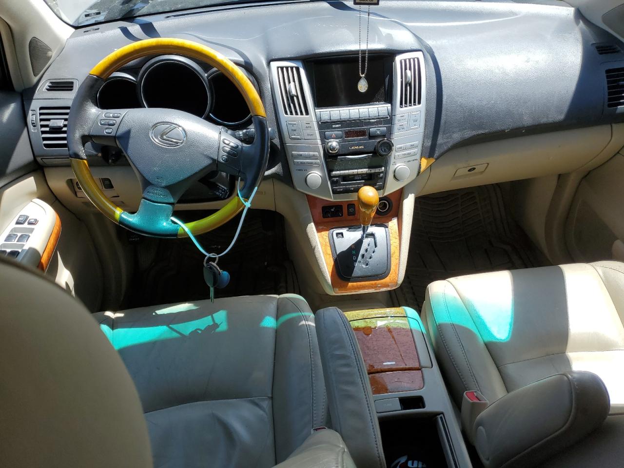 2007 Lexus Rx 400H VIN: JTJHW31U972031442 Lot: 56716784