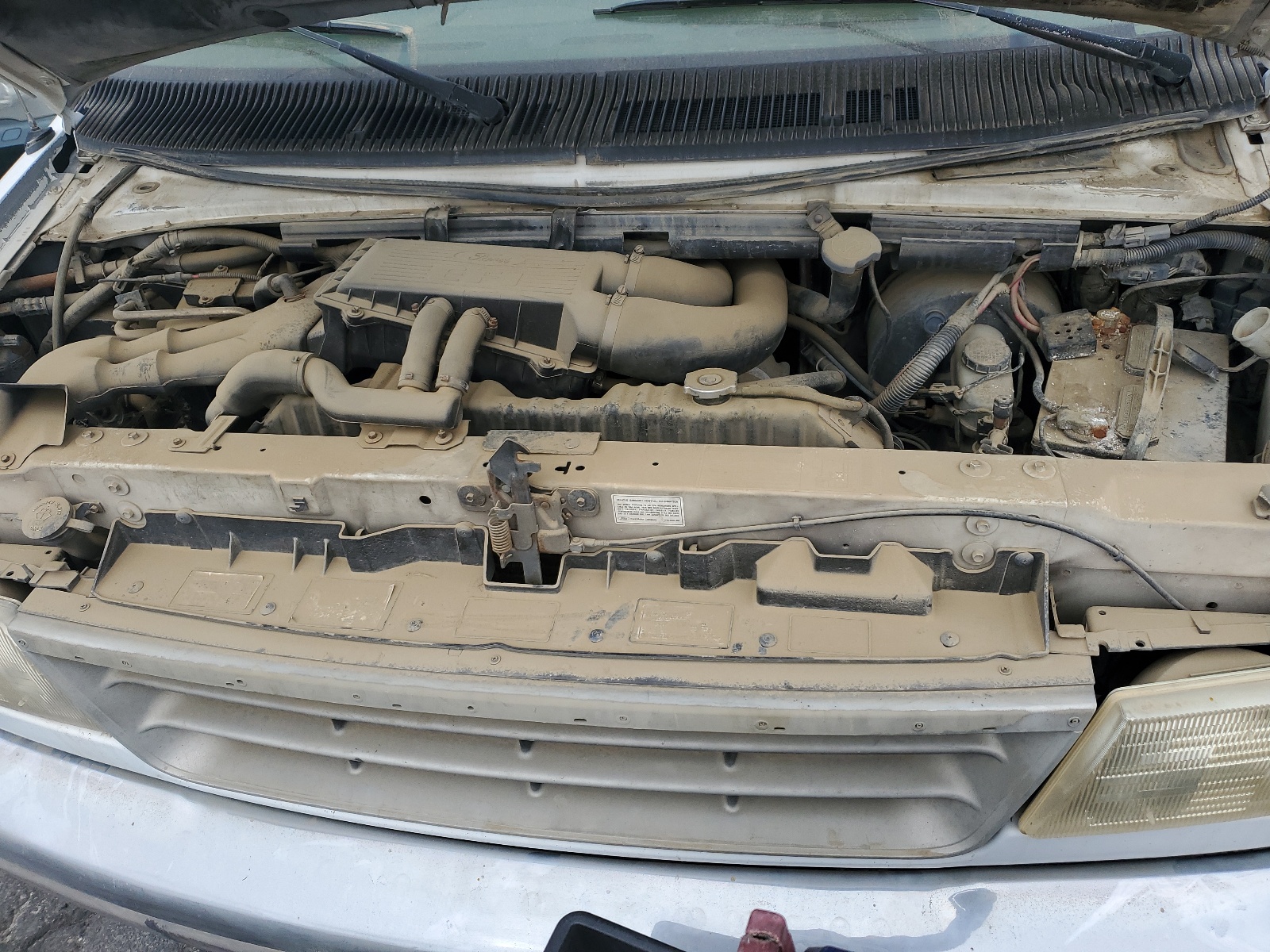 1FBHE31G2RHB83051 1994 Ford Econoline E350