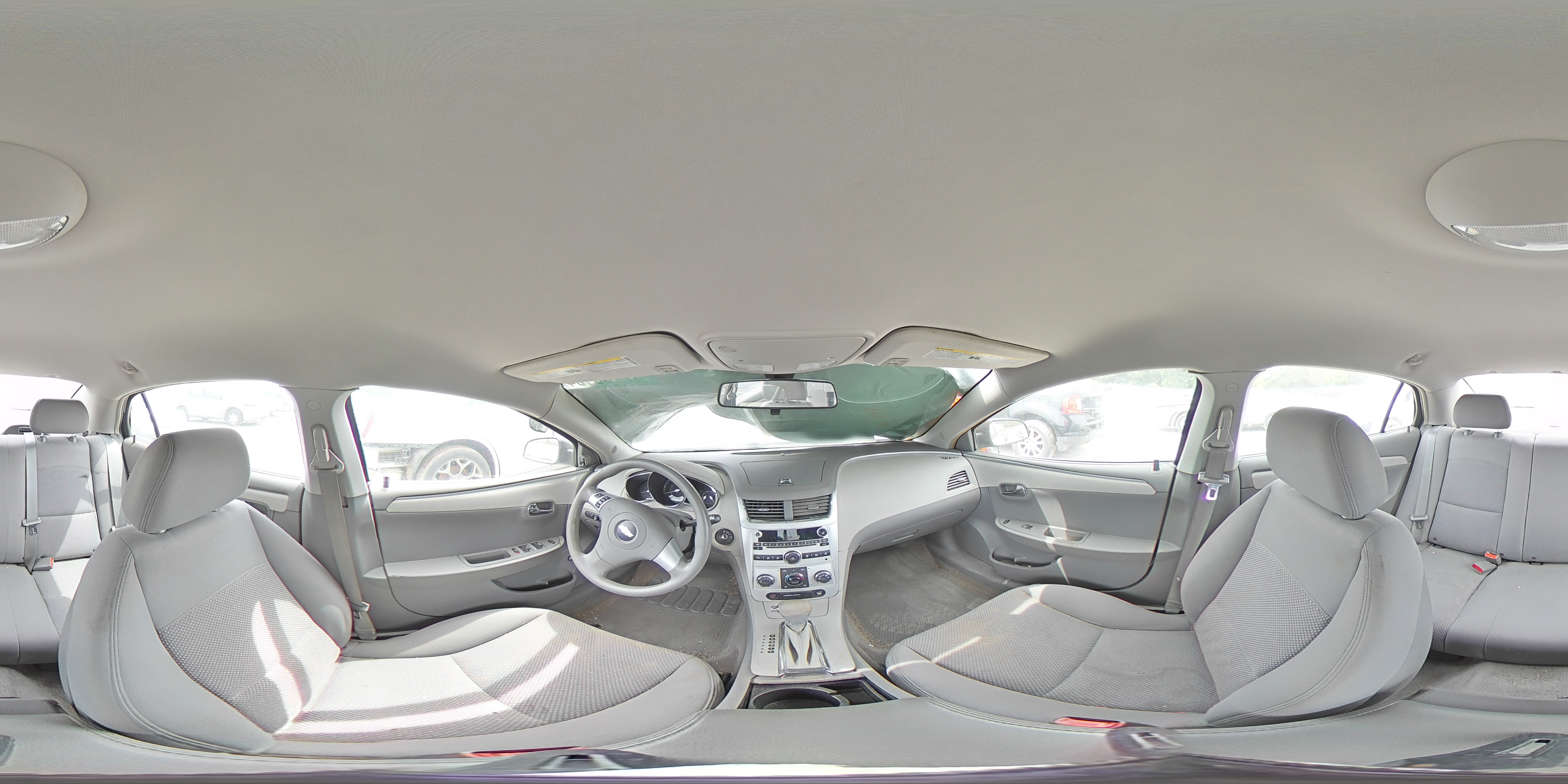 2009 Chevrolet Malibu Ls VIN: 1G1ZG57B59F115817 Lot: 57105184