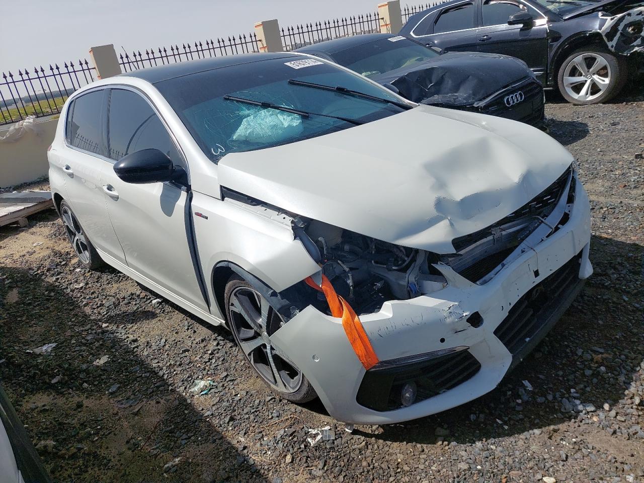 VF3L35GYXLS017013 PEUGEOT 308 Photo 1