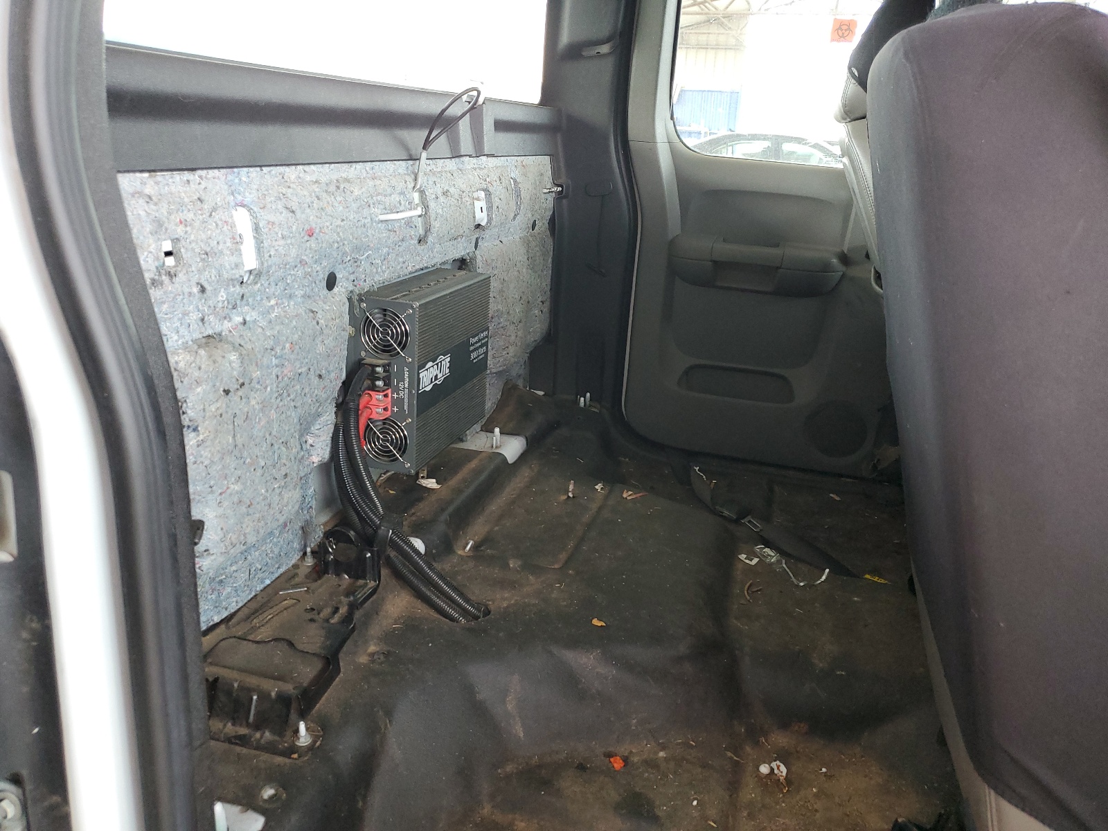 1GC2KVCG2BZ306978 2011 Chevrolet Silverado K2500 Heavy Duty