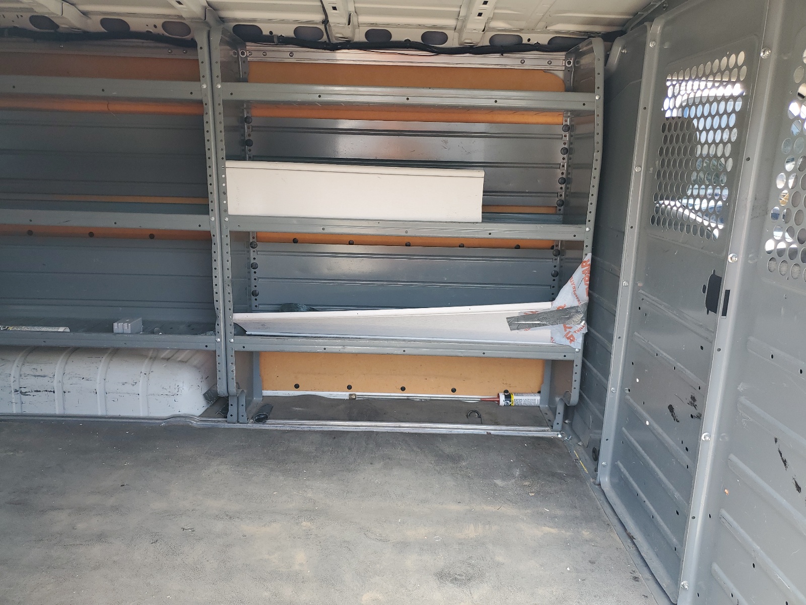 1N6BF0KY8GN802946 2016 Nissan Nv 1500 S