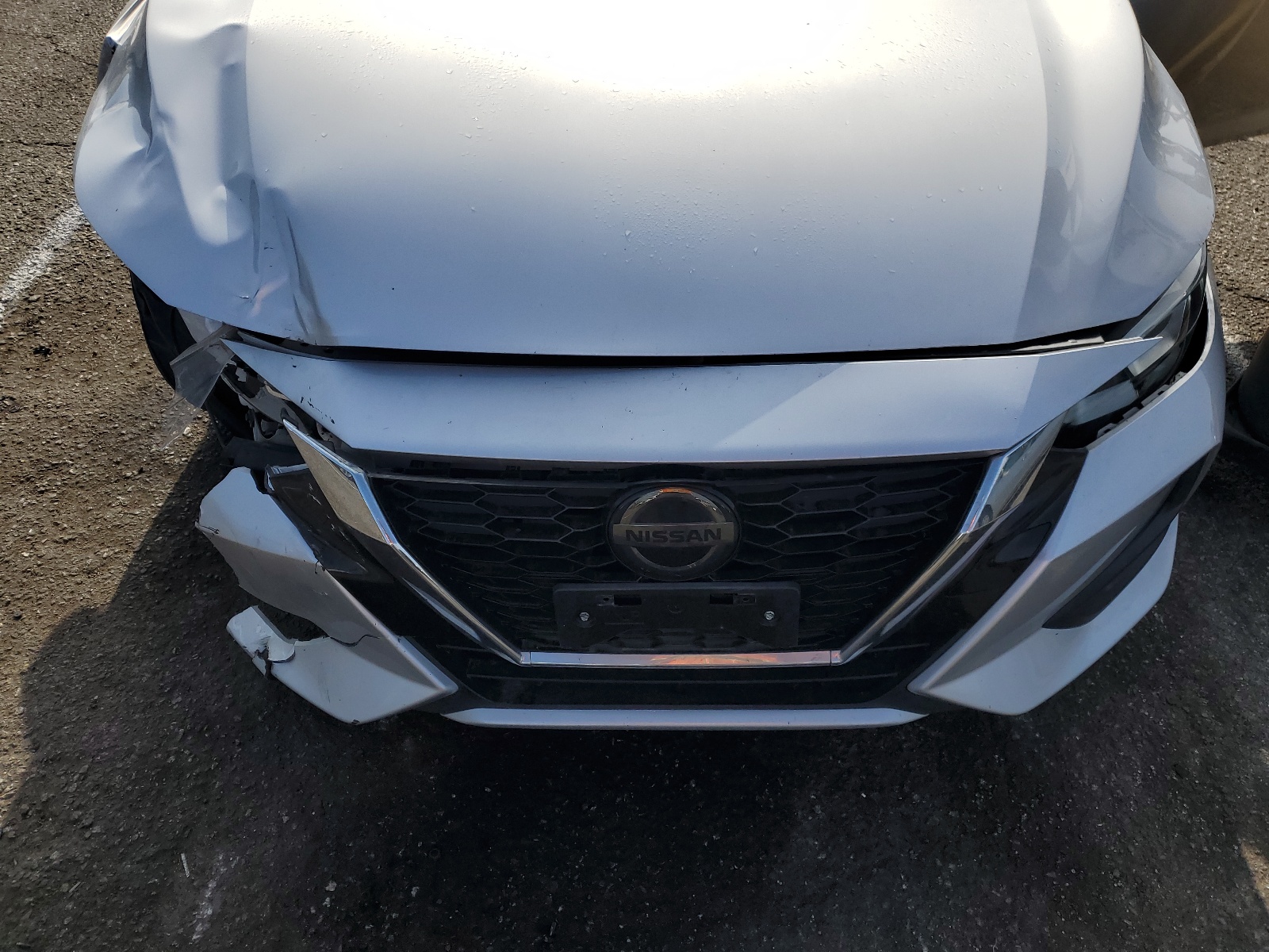 3N1AB8CV1LY219311 2020 Nissan Sentra Sv