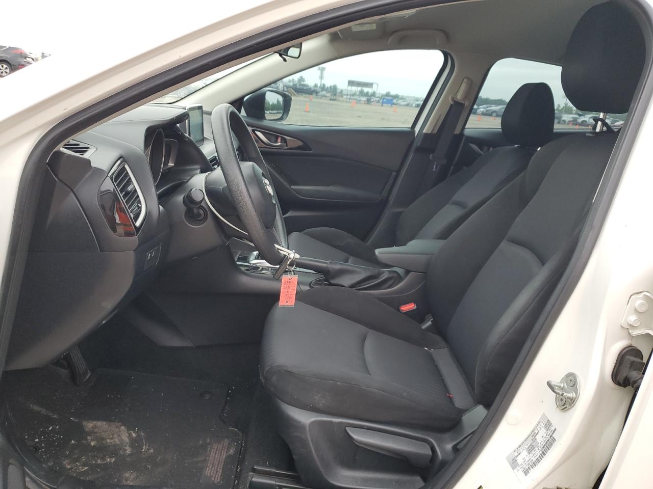 2016 Mazda 3 Sport VIN: 3MZBM1T77GM318634 Lot: 55133294