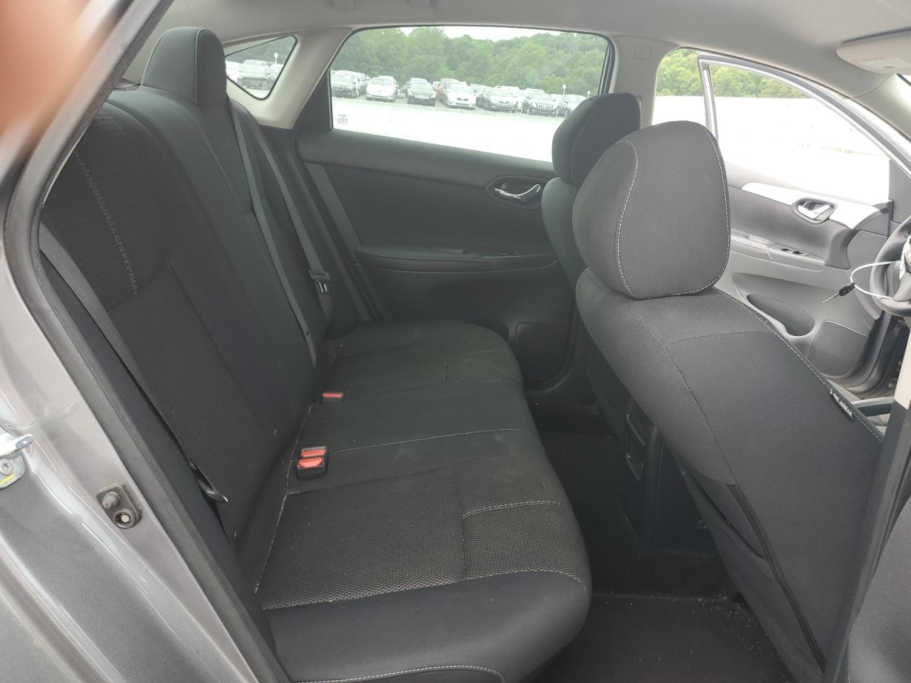 2017 Nissan Sentra S VIN: 3N1AB7AP3HY306682 Lot: 55545584