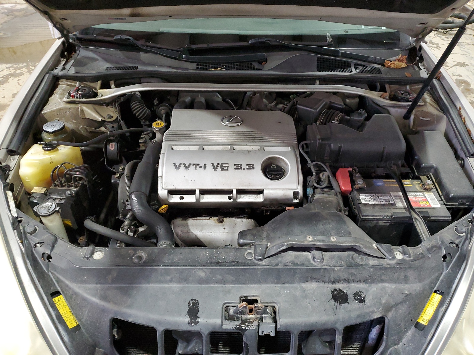 JTHBA30G255131878 2005 Lexus Es 330