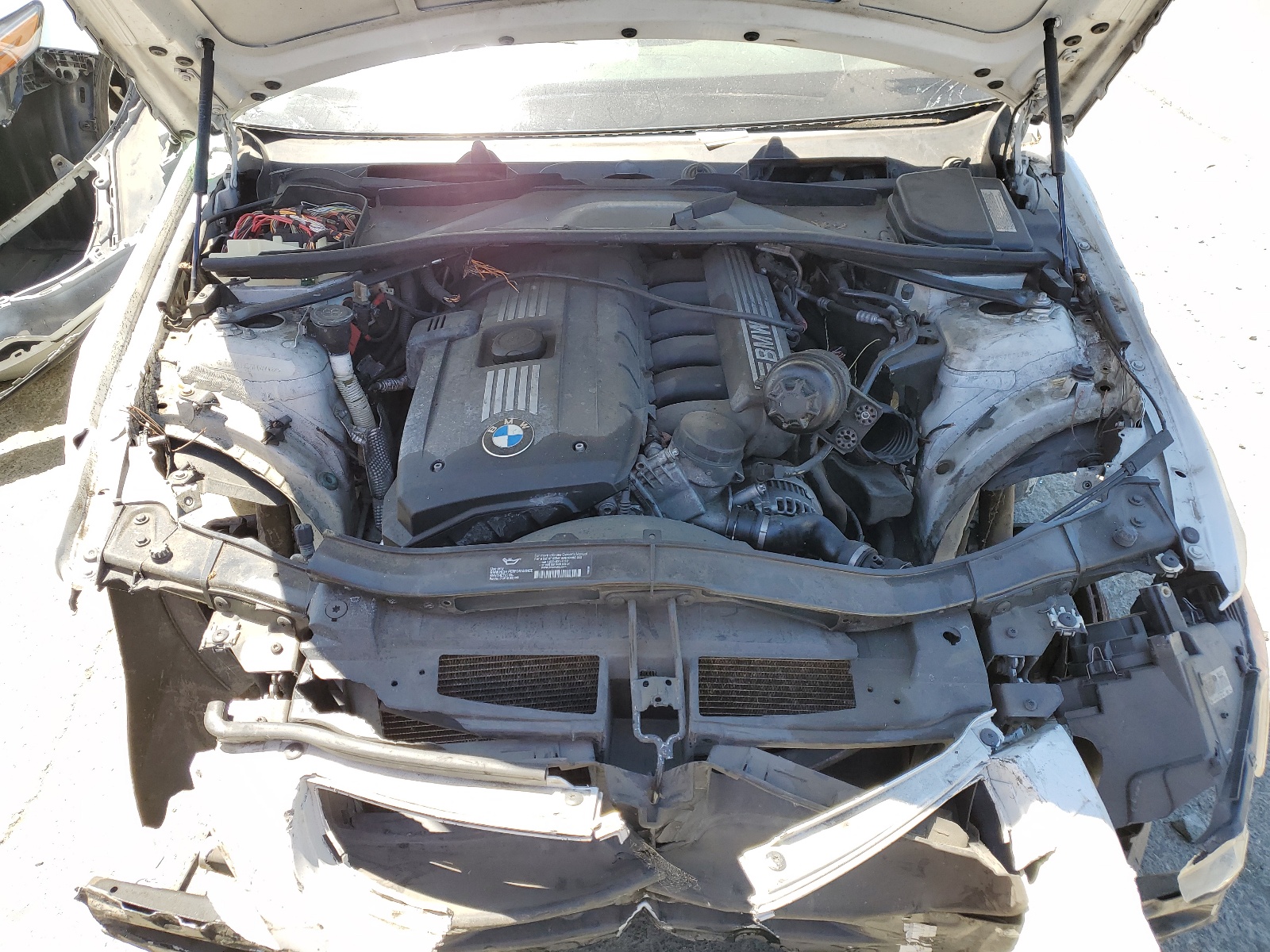 WBAVA33527PG49988 2007 BMW 328 I