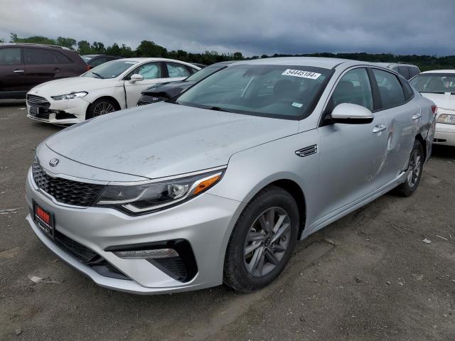  KIA OPTIMA 2020 Серебристый