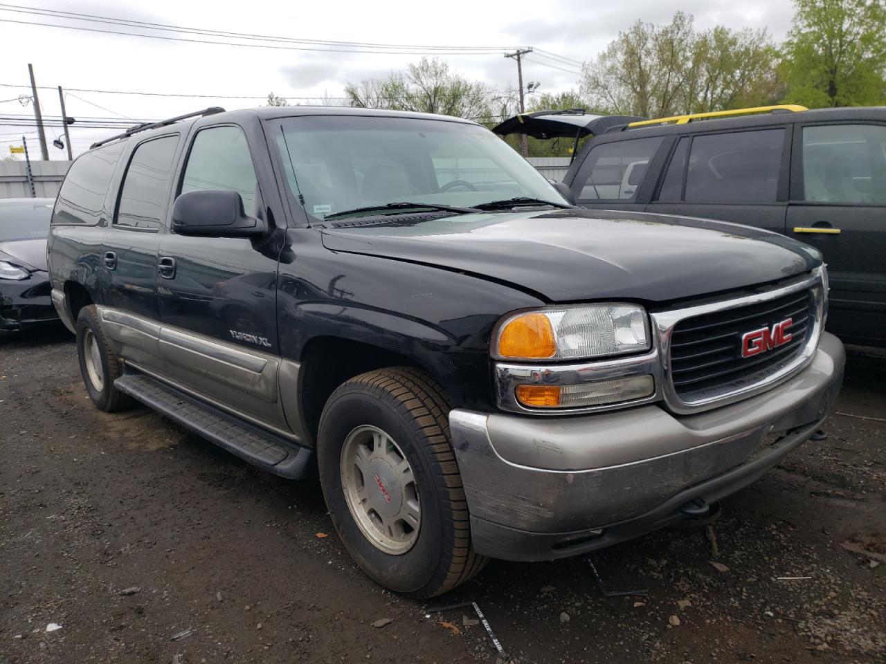 2000 GMC Yukon Xl K1500 VIN: 3GKFK16T0YG153372 Lot: 52870844