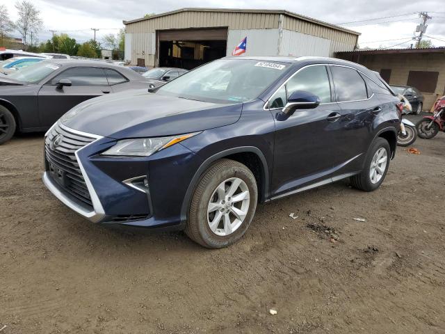 2017 Lexus Rx 350 Base продається в New Britain, CT - Rear End