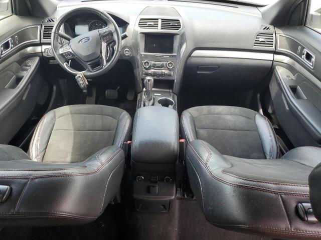  FORD EXPLORER 2019 Белый