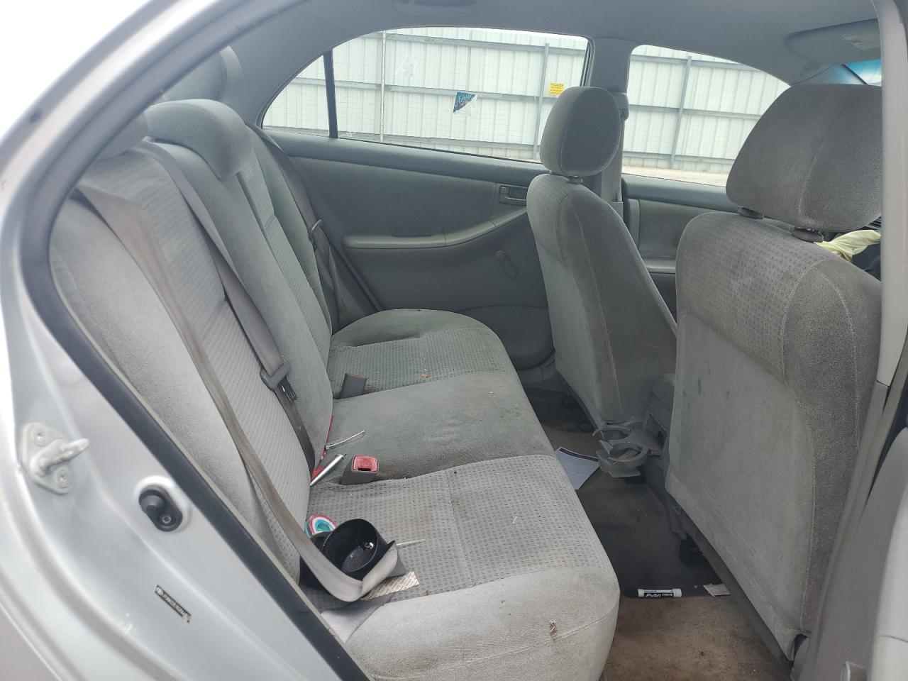 2005 Toyota Corolla Ce VIN: JTDBR32E352066823 Lot: 55468044