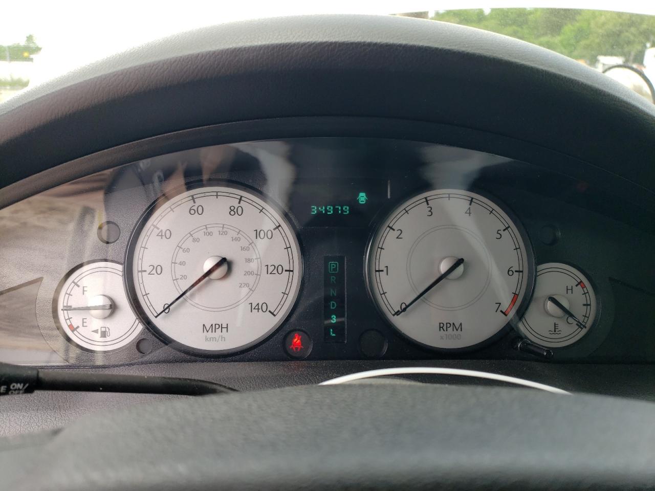 2007 Chrysler 300 VIN: 2C3KA43R37H702654 Lot: 54872464