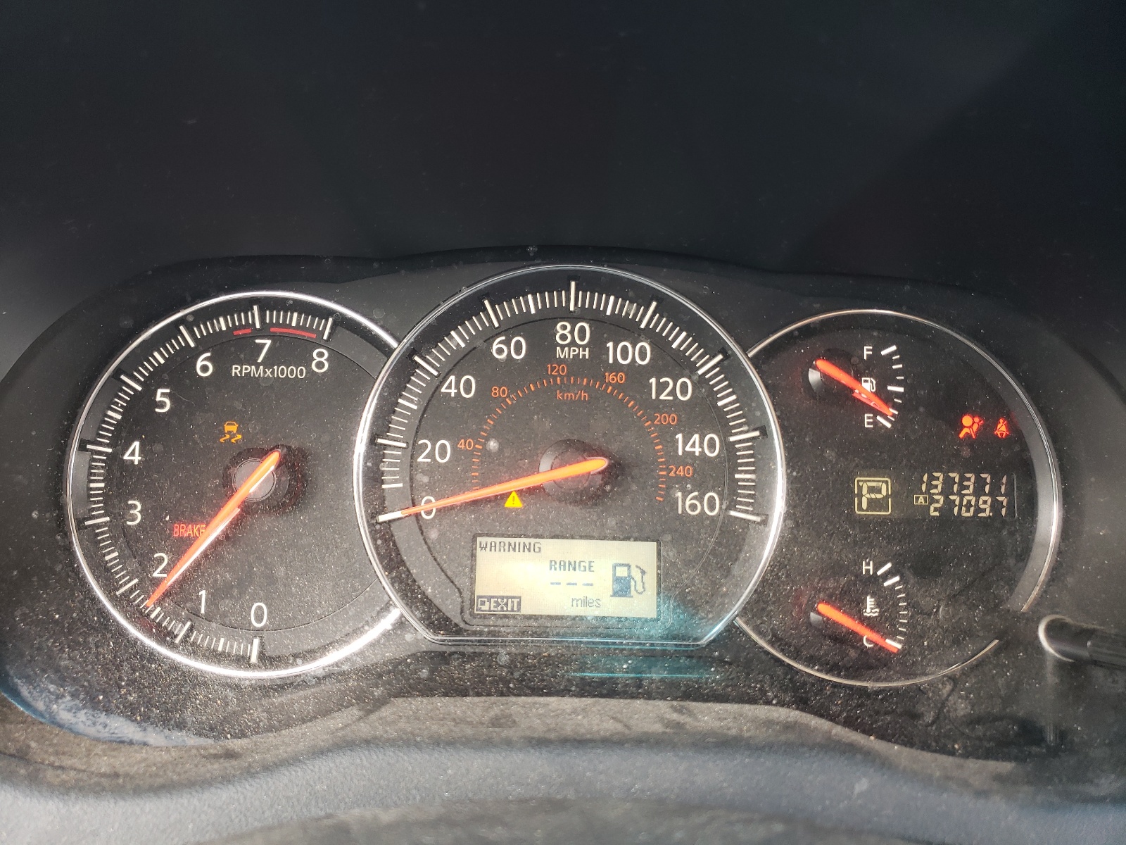 1N4AA5AP9EC461901 2014 Nissan Maxima S