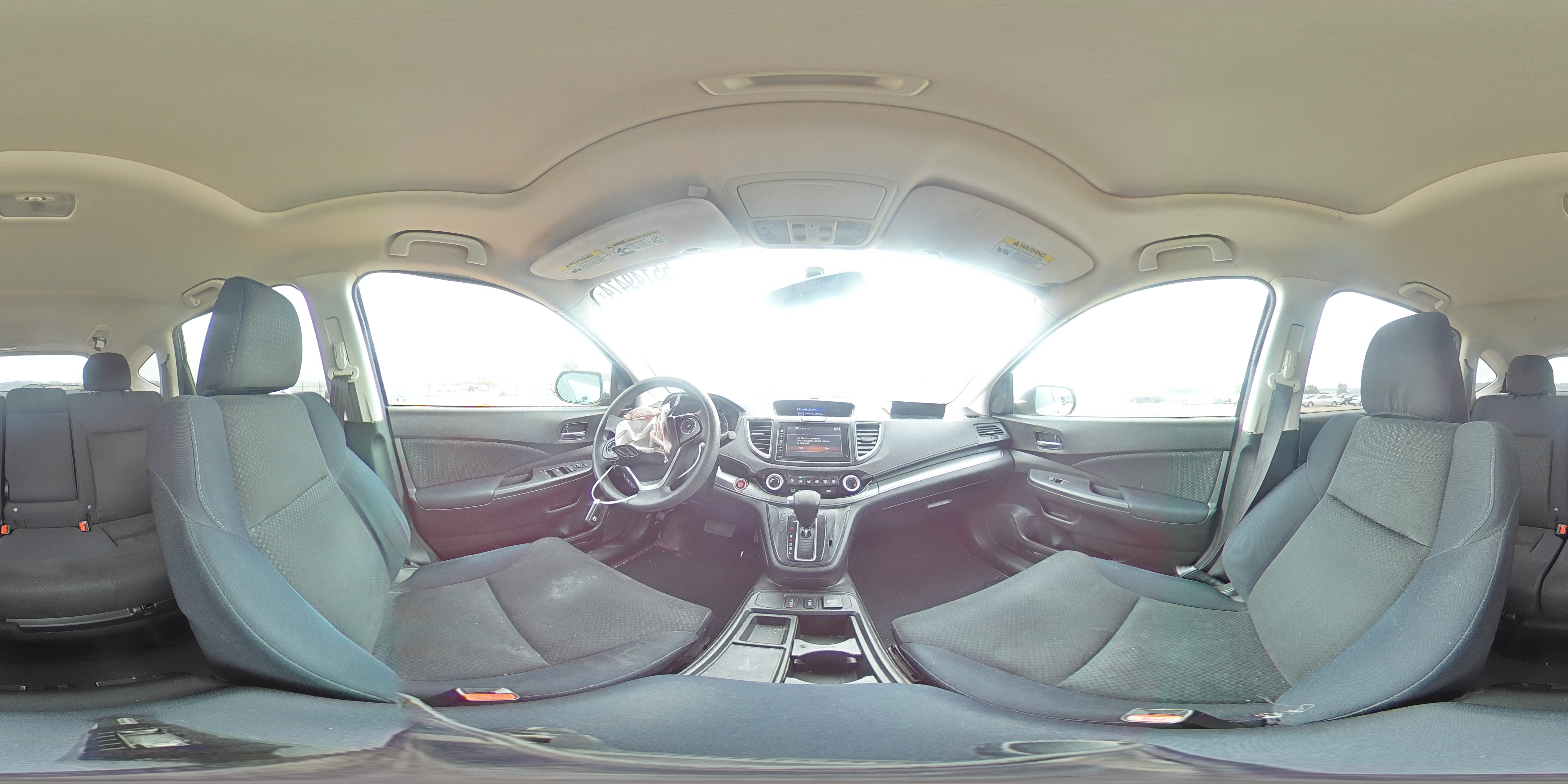 2015 Honda Cr-V Ex VIN: 5J6RM4H58FL027659 Lot: 55149474