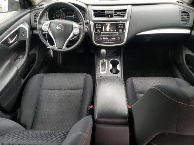  NISSAN ALTIMA 2017 Серый