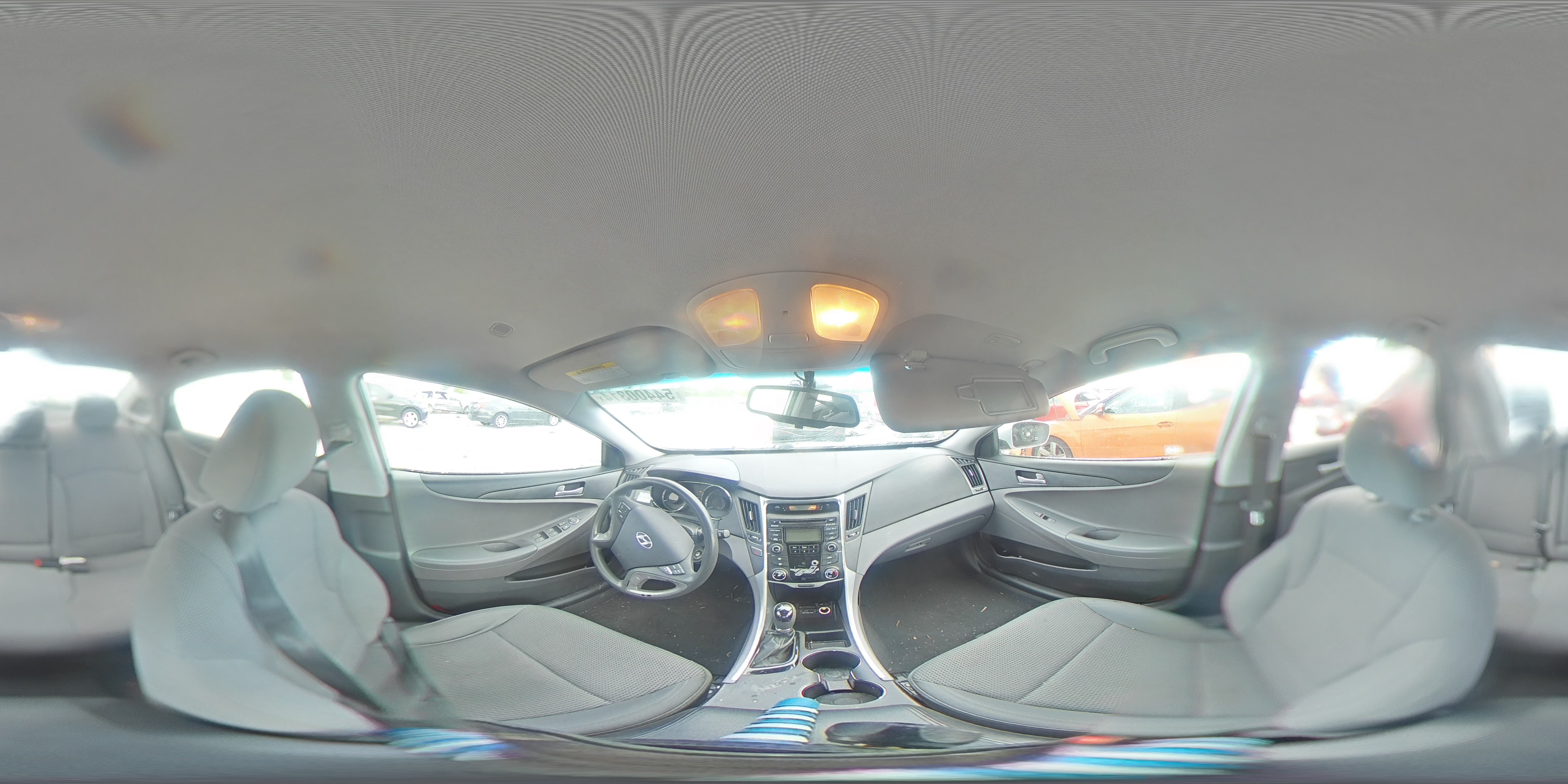 2013 Hyundai Sonata Gls VIN: 5NPEB4AC4DH544395 Lot: 73751894