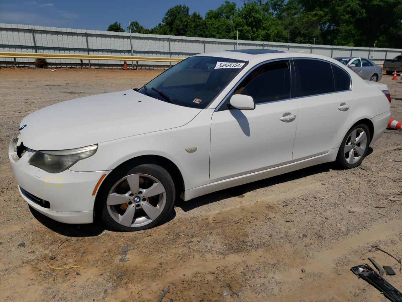 2008 BMW 5er - Image 1