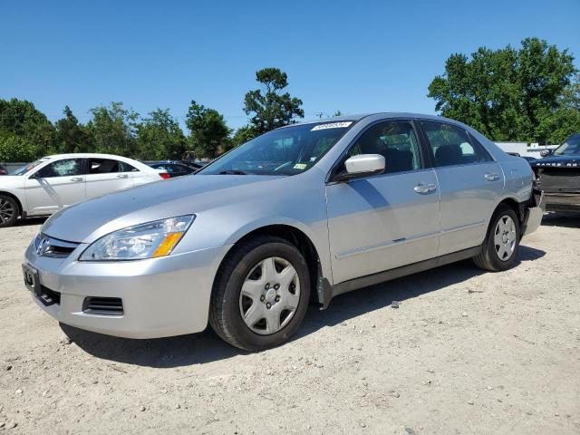 2007 Honda Accord Lx за продажба в Hampton, VA - Rear End