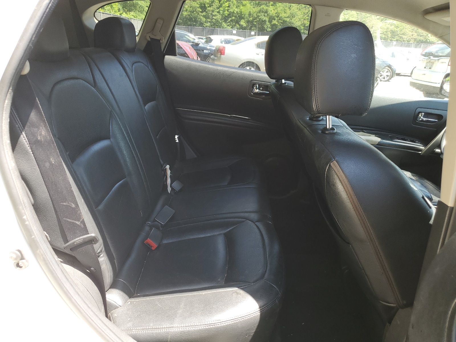 JN8AS5MV0AW103245 2010 Nissan Rogue S