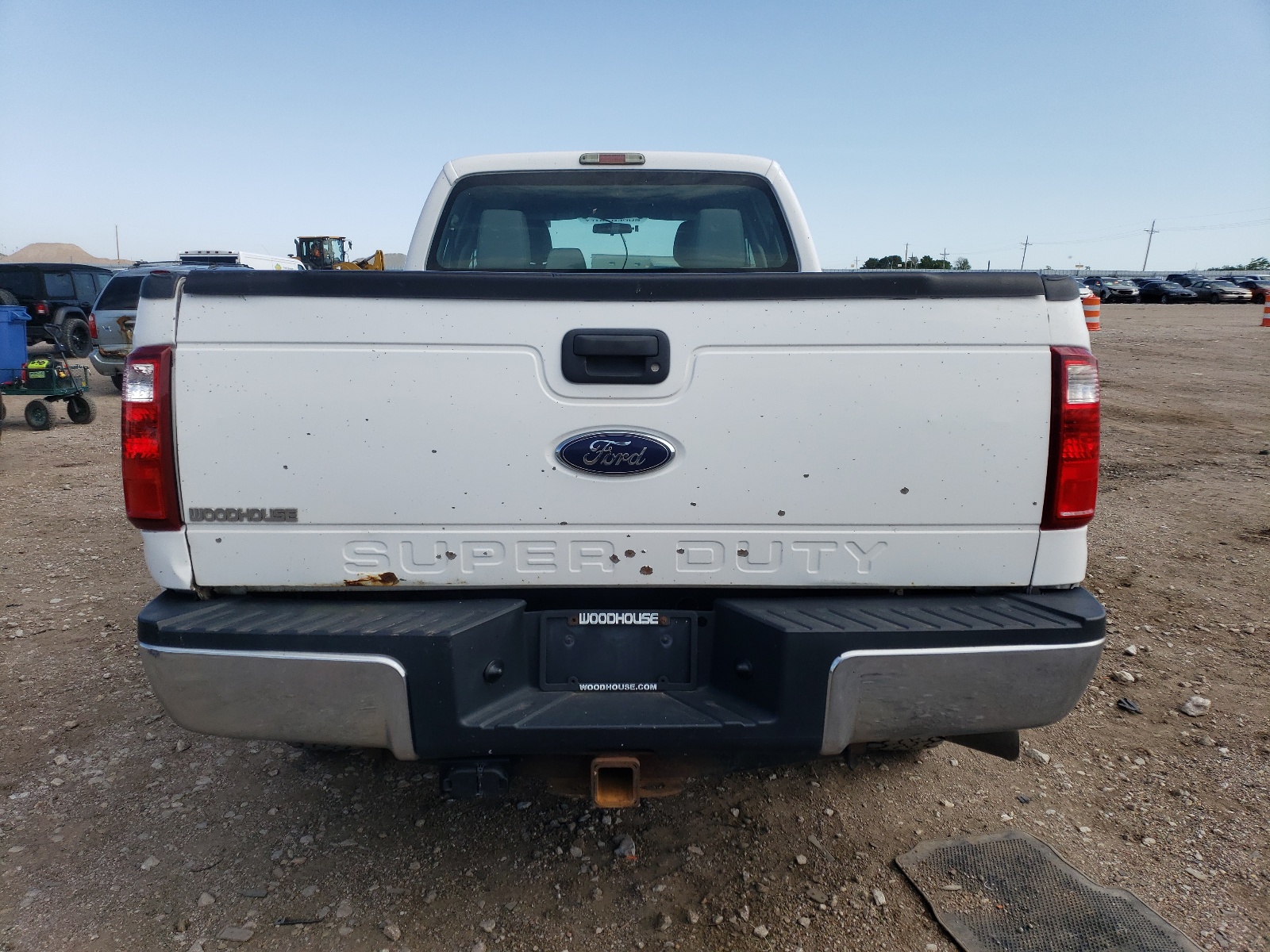 1FT7W2BTXEEA78618 2014 Ford F250 Super Duty