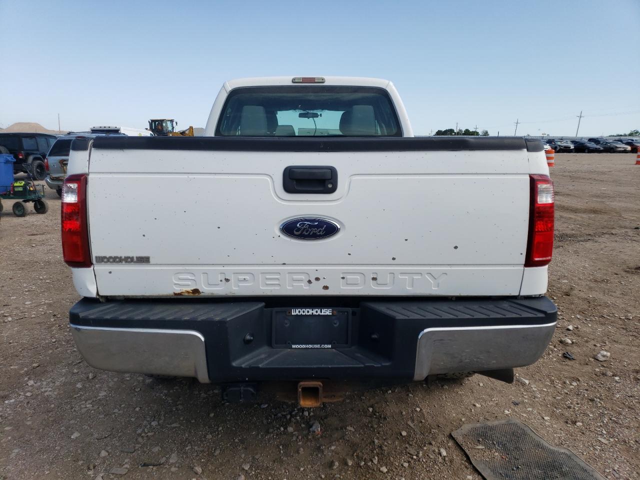 2014 Ford F250 Super Duty VIN: 1FT7W2BTXEEA78618 Lot: 55868644