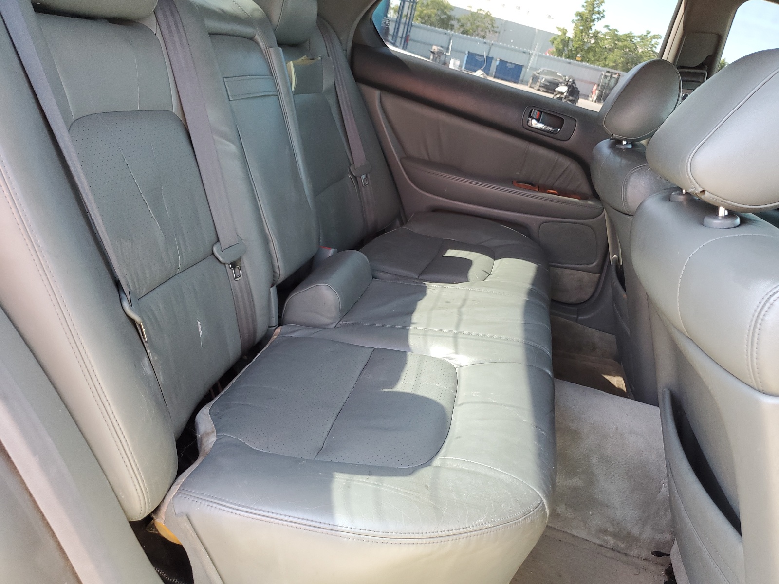 JT8BH28F2V0095205 1997 Lexus Ls 400