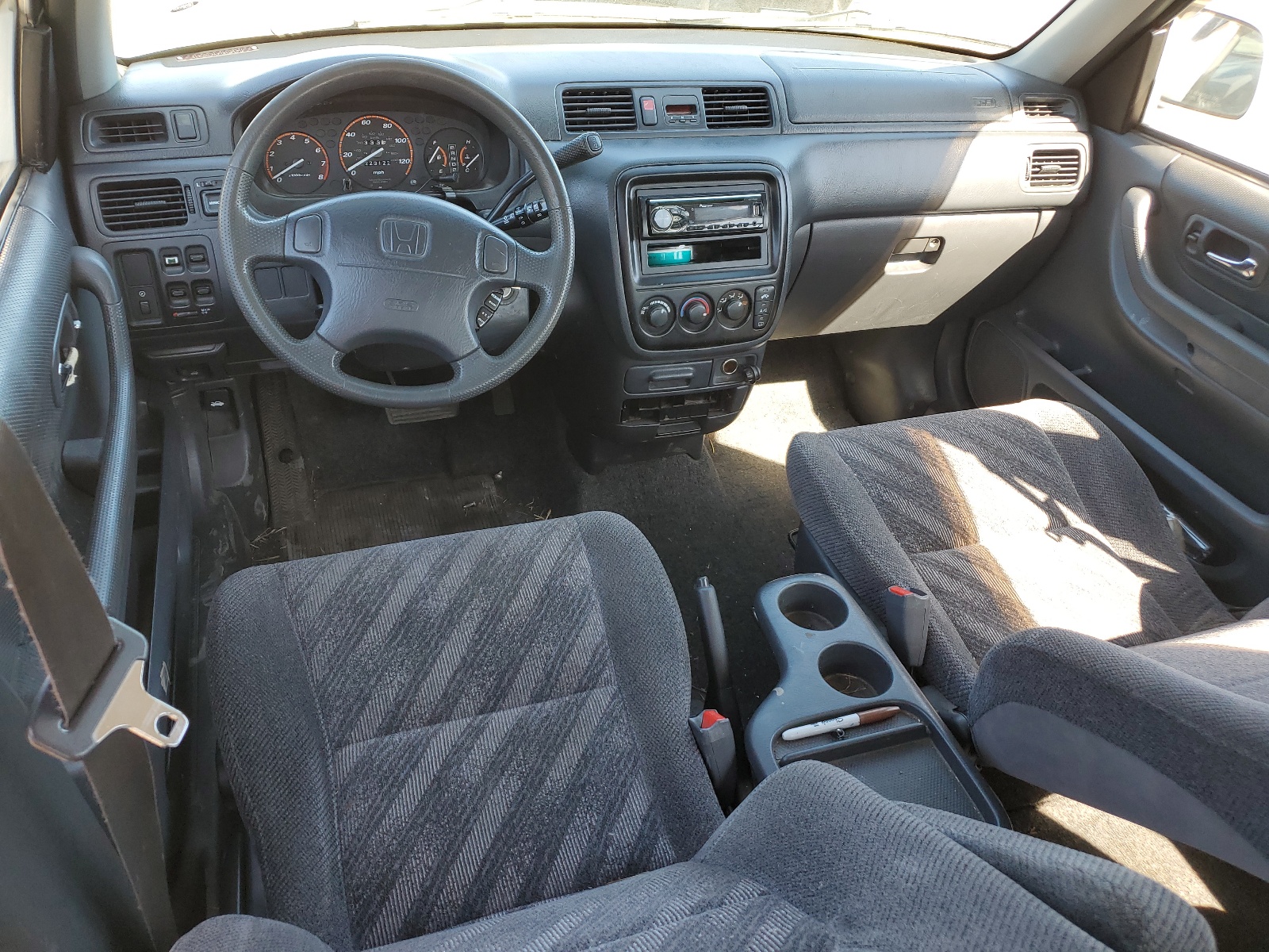 JHLRD1864YC020842 2000 Honda Cr-V Ex