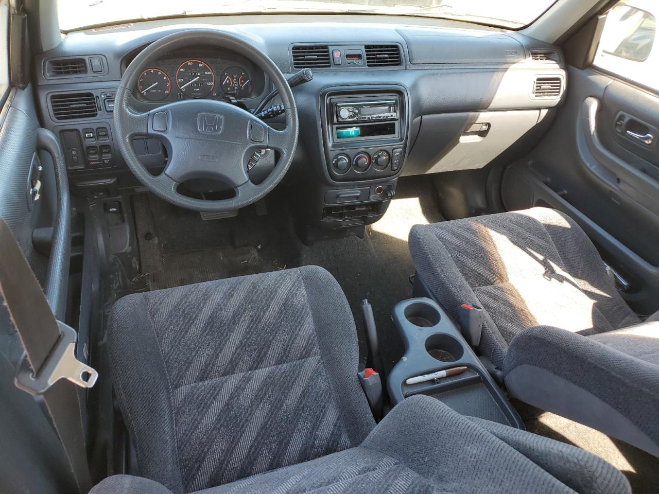 2000 Honda Cr-V Ex VIN: JHLRD1864YC020842 Lot: 54359814