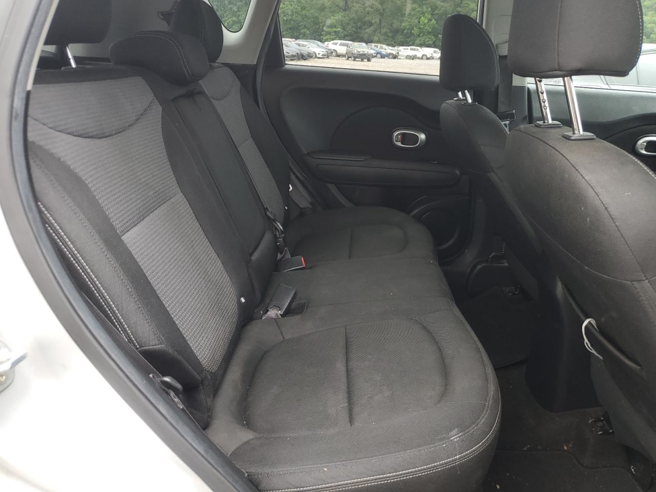 2017 Kia Soul + VIN: KNDJP3A57H7411863 Lot: 53617274