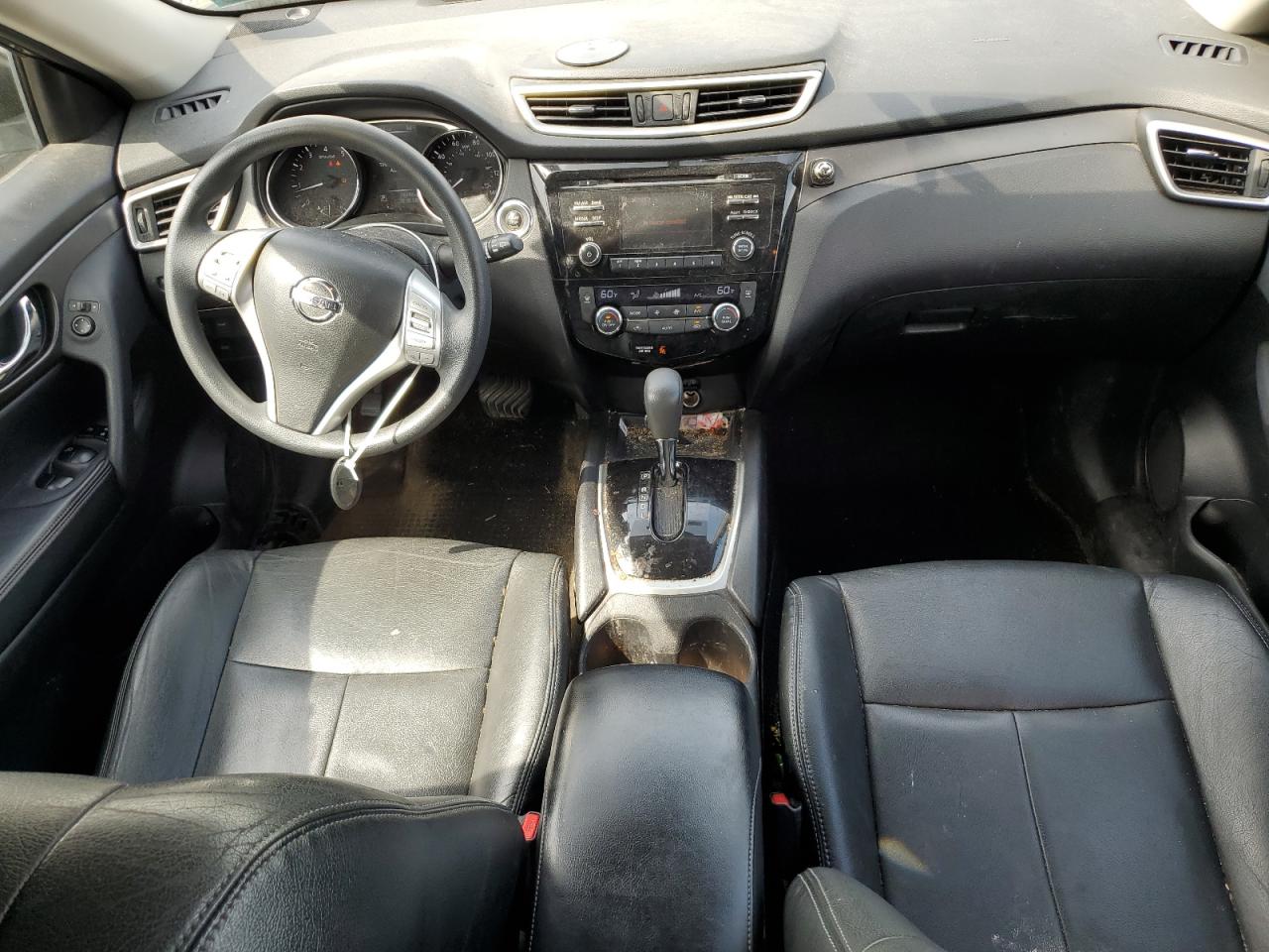 5N1AT2MVXFC885775 2015 Nissan Rogue S