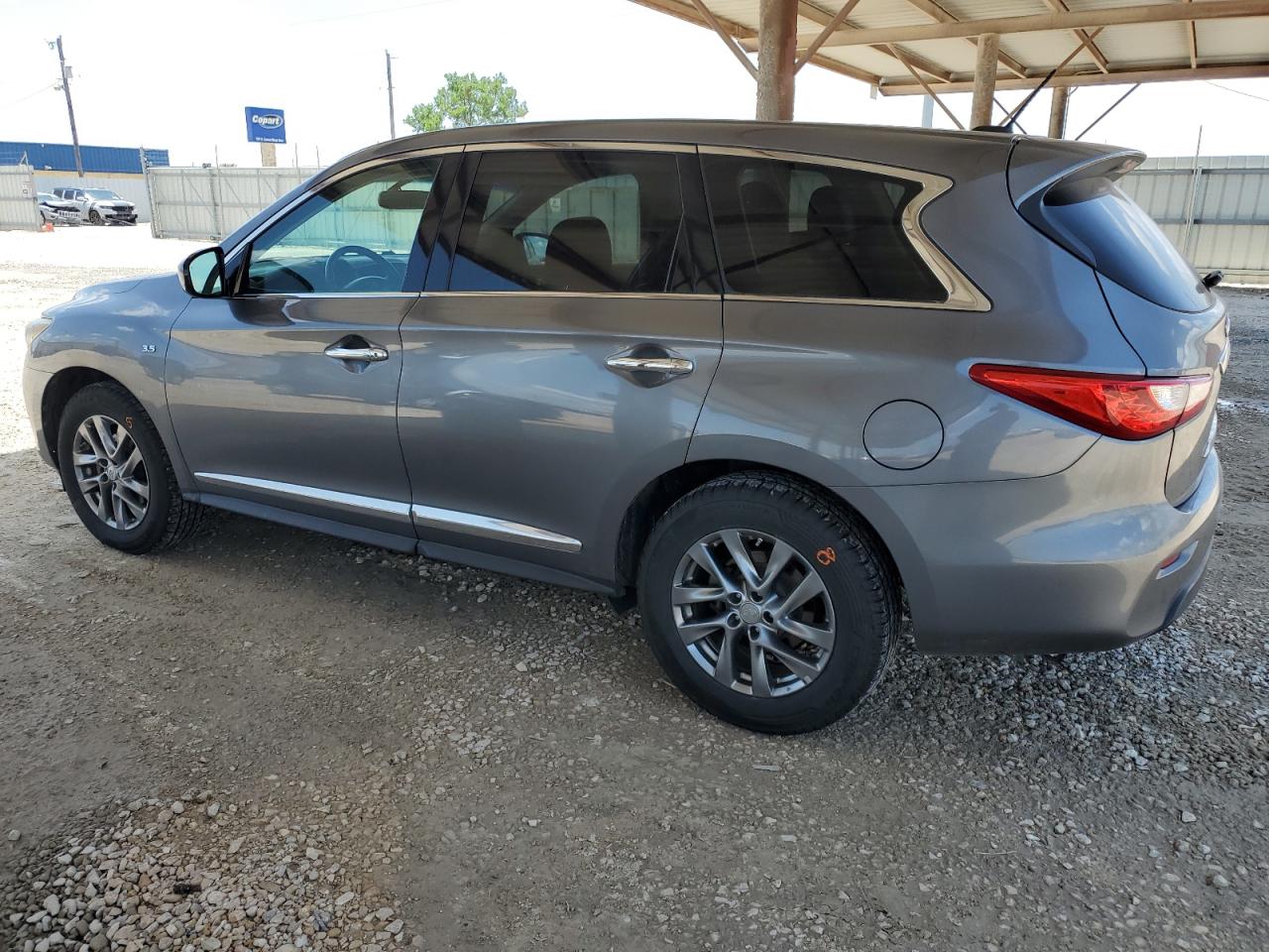 2015 Infiniti Qx60 VIN: 5N1AL0MN7FC537176 Lot: 56405024