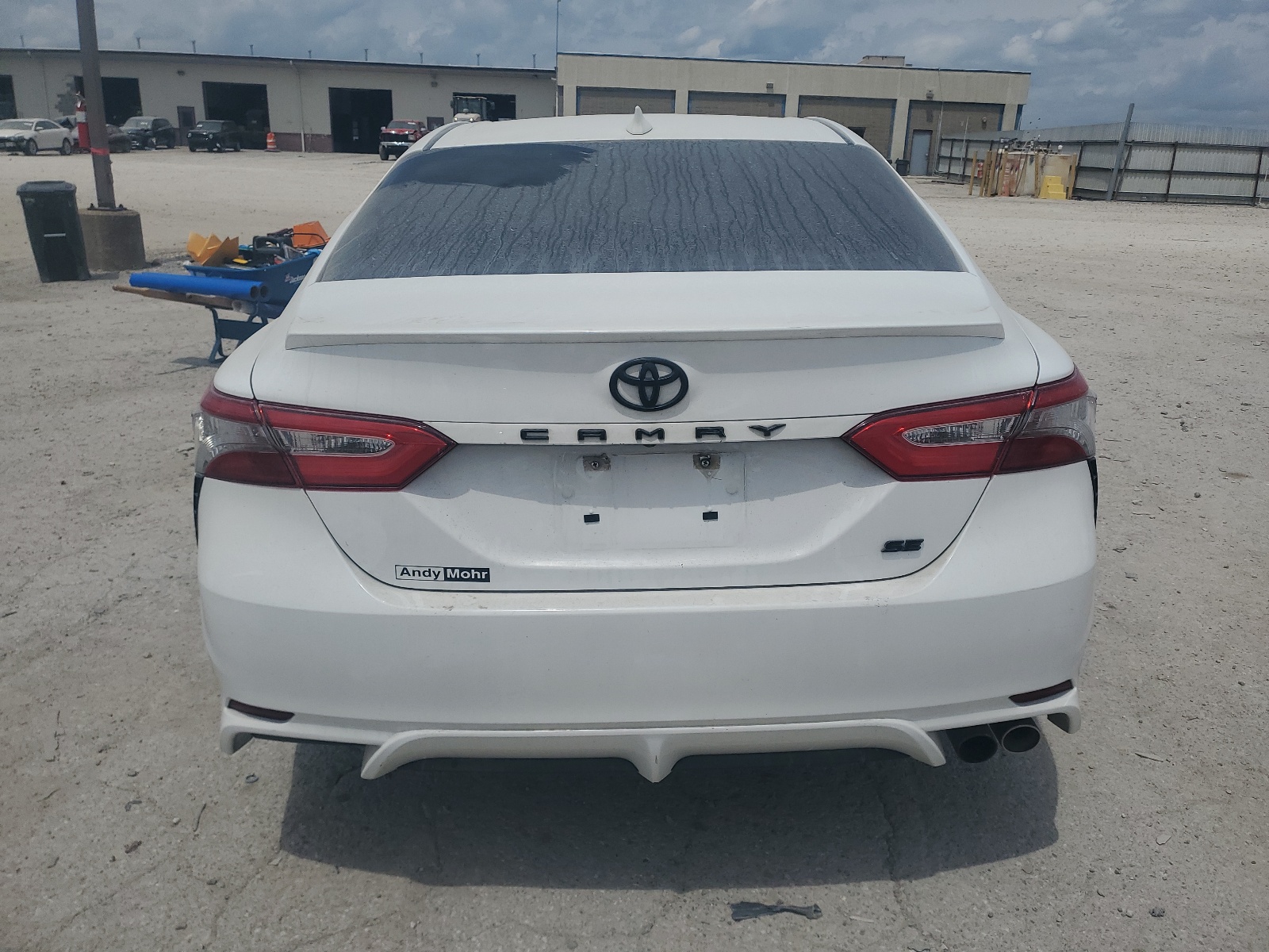 4T1B11HK3KU782089 2019 Toyota Camry L