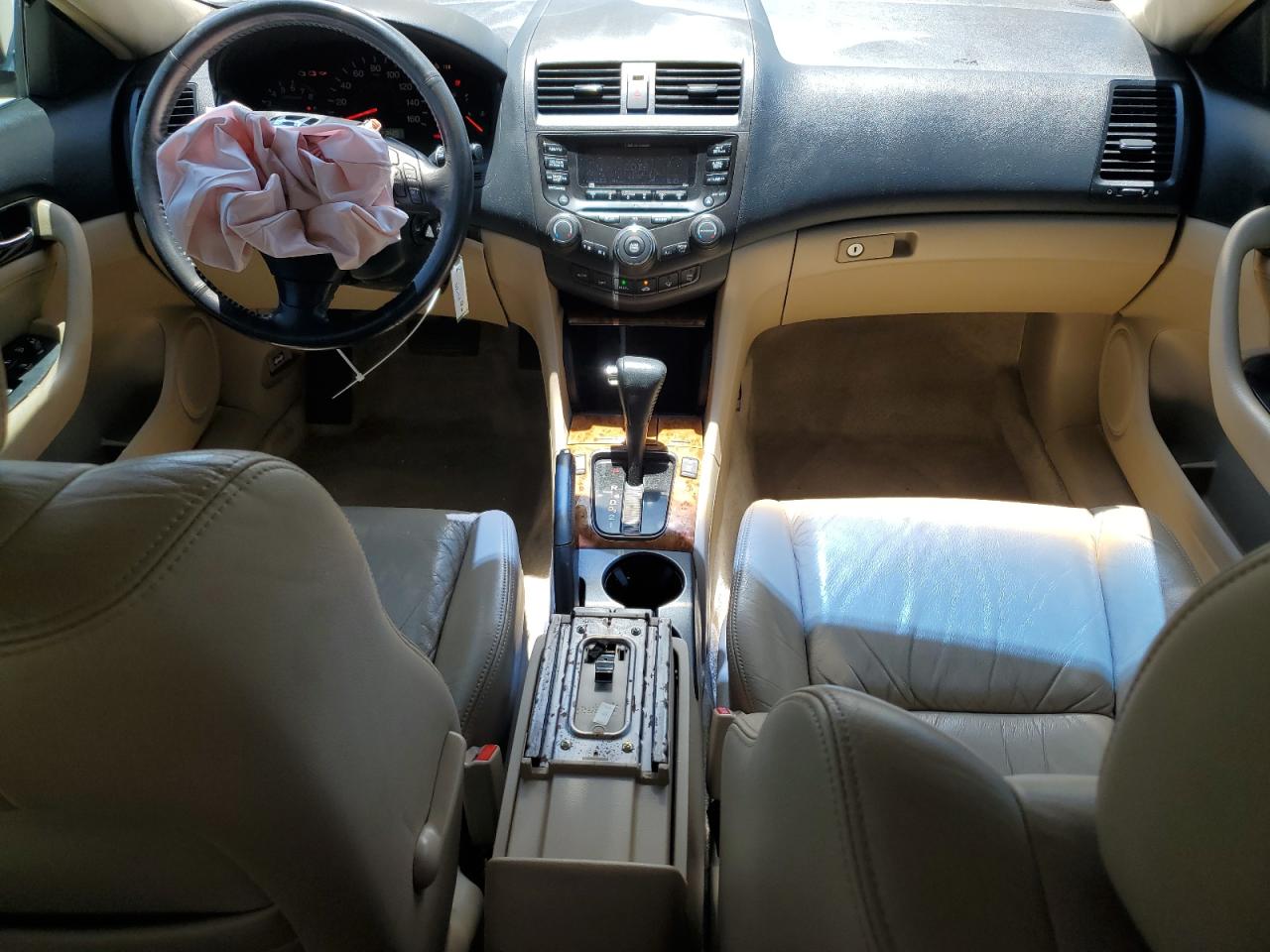 2005 Honda Accord Ex VIN: 1HGCM826X5A007722 Lot: 55943954