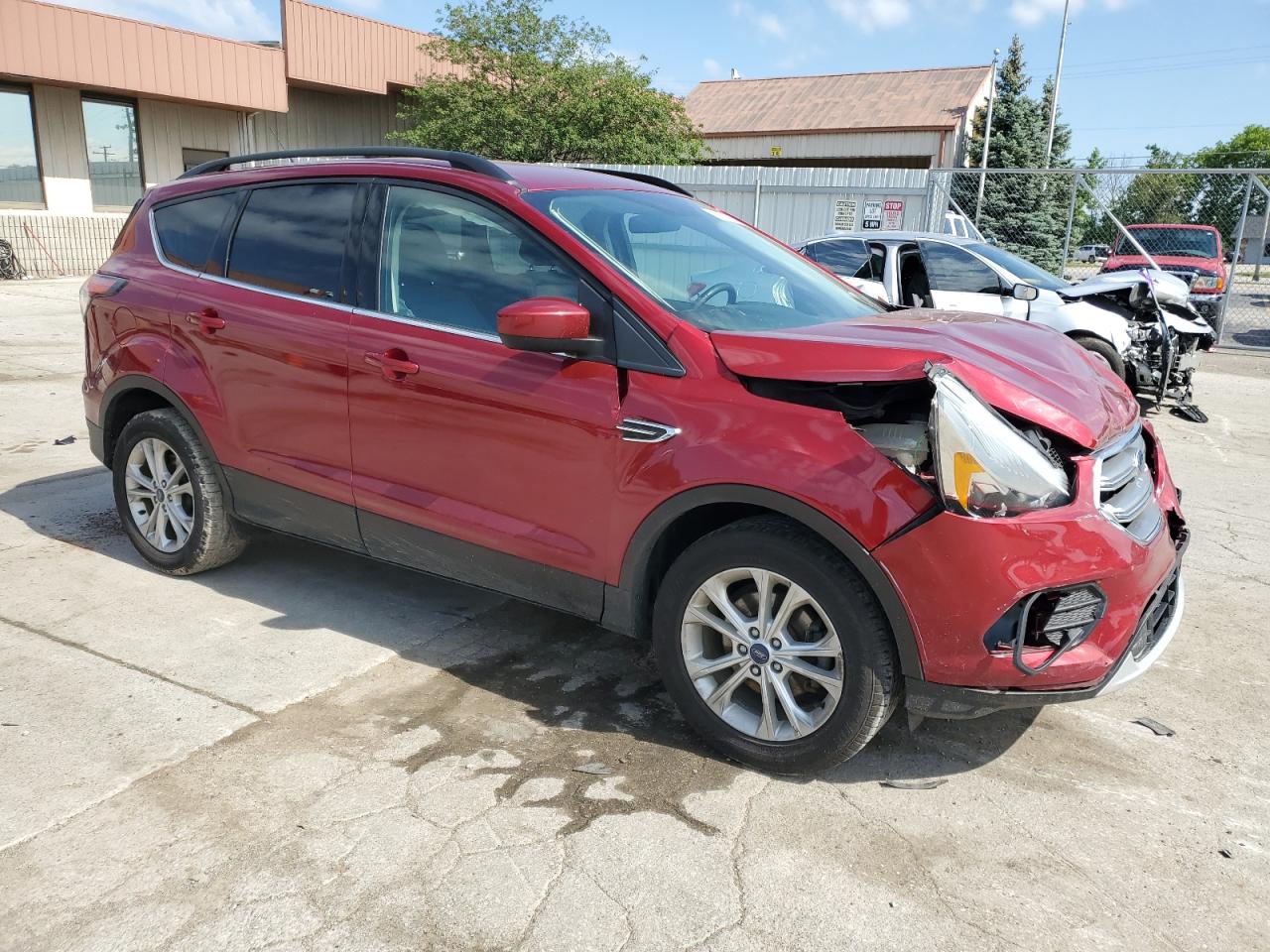 2017 Ford Escape - Image 4