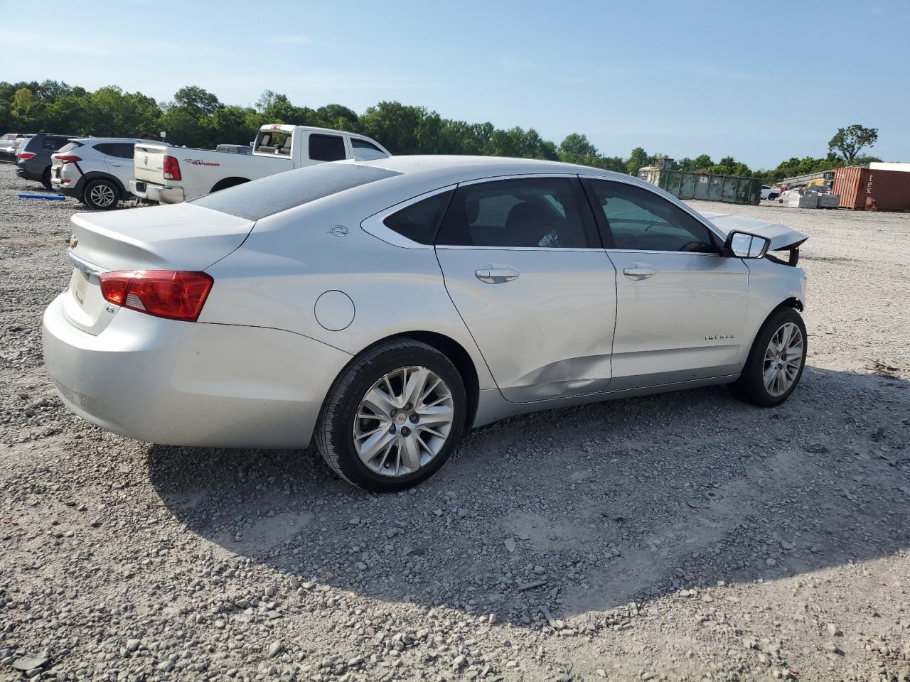 2G11X5SA8G9158582 CHEVROLET IMPALA 2016