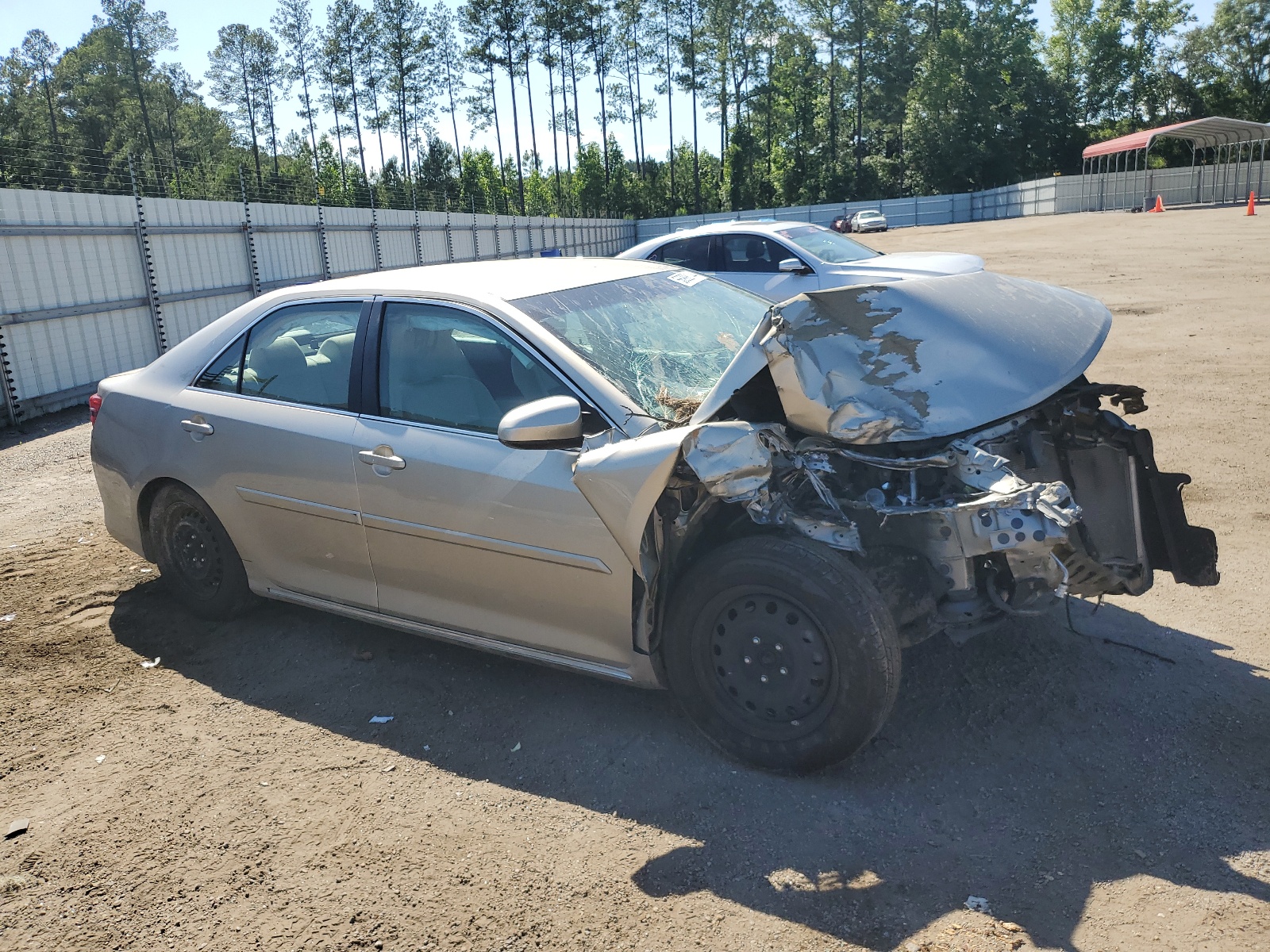 2013 Toyota Camry L vin: 4T4BF1FK6DR323961